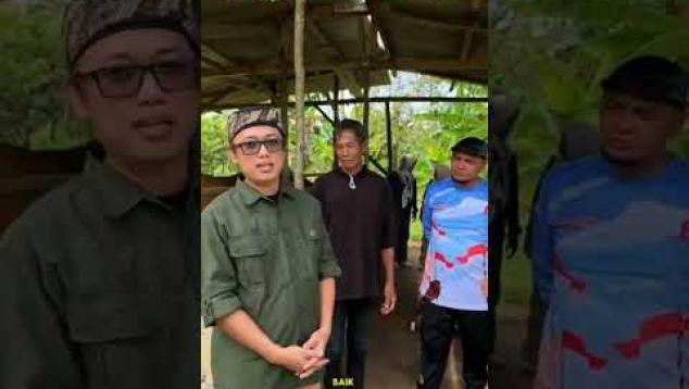Embedded thumbnail for Program ketahanan pangan desa belo laut