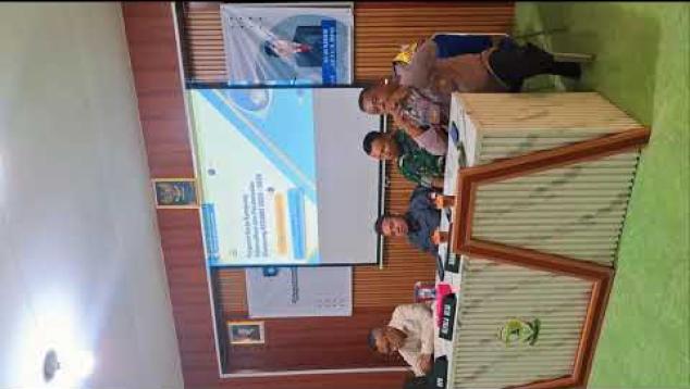 Embedded thumbnail for Program kerja kampung rekonsiliasi dan perdamaian (kampung redam) 2026-2029 di desa belo laut