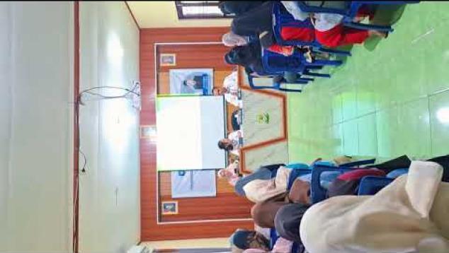 Embedded thumbnail for Pembinaan tata kelola penyelenggaraan UPKD / K di desa belo laut  